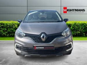 2019 Renault Captur 0.9 Iconic Tce 90 My18 in Grey — image 2