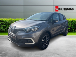 2019 Renault Captur 0.9 Iconic Tce 90 My18 in Grey — image 3