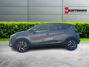 2019 Renault Captur 0.9 Iconic Tce 90 My18 in Grey — image 4