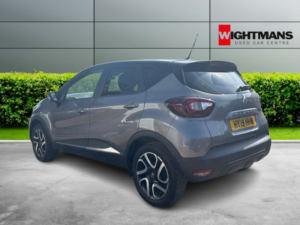 2019 Renault Captur 0.9 Iconic Tce 90 My18 in Grey — image 5