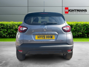 2019 Renault Captur 0.9 Iconic Tce 90 My18 in Grey — image 6