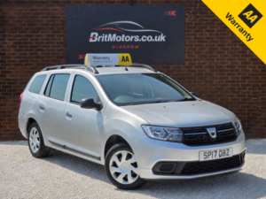 2017 Dacia Logan Mcv