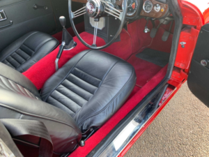 1969 MG Mgc in Red — image 5