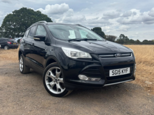 2015 Ford Kuga