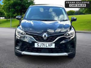 2021 Renault Captur 1.0 Tce Iconic Euro 6 (s/s) 5dr in Black — image 2