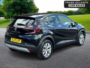 2021 Renault Captur 1.0 Tce Iconic Euro 6 (s/s) 5dr in Black — image 5