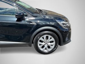2021 Renault Captur 1.0 Tce Iconic Euro 6 (s/s) 5dr in Black — image 6