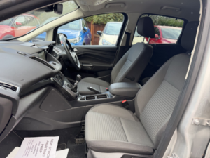 2016 Ford C-Max 1.5 Tdci Titanium in Silver — image 3