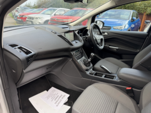 2016 Ford C-Max 1.5 Tdci Titanium in Silver — image 4