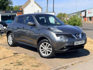 2017 Nissan Juke