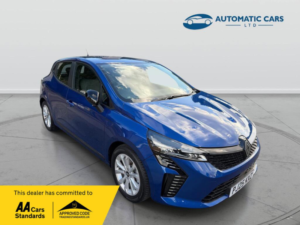 2025 Renault Clio