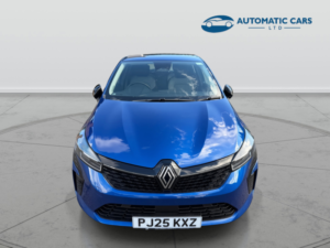 2025 Renault Clio Evolution E-Tech in Blue — image 2