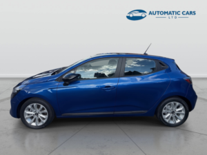2025 Renault Clio Evolution E-Tech in Blue — image 4