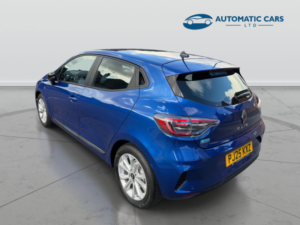 2025 Renault Clio Evolution E-Tech in Blue — image 5