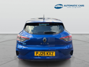 2025 Renault Clio Evolution E-Tech in Blue — image 6
