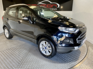 2017 Ford Ecosport