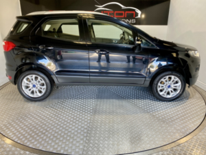 2017 Ford Ecosport 1.0 T Ecoboost Zetec in Black — image 5