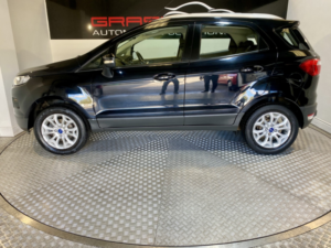 2017 Ford Ecosport 1.0 T Ecoboost Zetec in Black — image 6