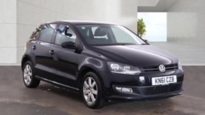2011 Volkswagen Polo