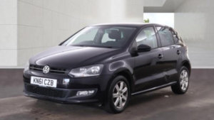 2011 Volkswagen Polo 1.2 Match in Black — image 2
