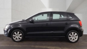 2011 Volkswagen Polo 1.2 Match in Black — image 4