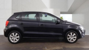 2011 Volkswagen Polo 1.2 Match in Black — image 5