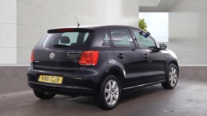 2011 Volkswagen Polo 1.2 Match in Black — image 6
