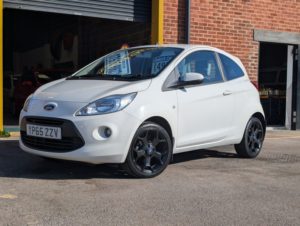 2015 Ford Ka