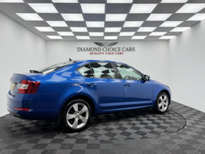 2016 Skoda Octavia 1.4 Tsi Se Sport in Blue — image 6