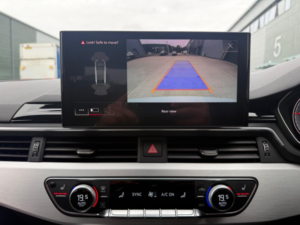 2021 Audi A4 2.0 Tdi 35 S Line S Tronic Euro 6 (s/s) 4dr in White — image 2