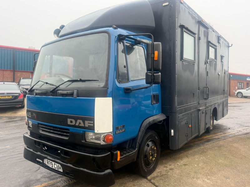 1997 Leyland DAF 45 Series Motor Home in Other — image 1
