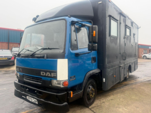 1997 Leyland DAF 45 Series