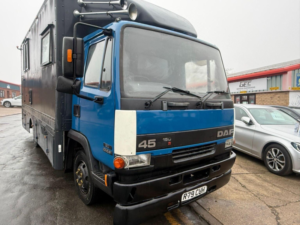 1997 Leyland DAF 45 Series Motor Home in Other — image 2