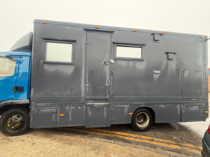 1997 Leyland DAF 45 Series Motor Home in Other — image 4
