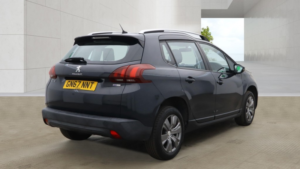 2017 Peugeot 2008 1.2 Puretech Active in Grey — image 4