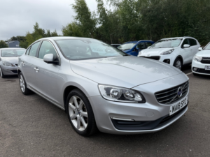 2018 Volvo S60