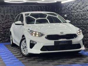 2019 Kia Ceed 1.6 Crdi Eco 2 Euro 6 (s/s) 5dr in White — image 5