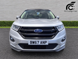 2018 Ford Edge