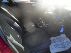 2015 Ford Fiesta 1.0t Ecoboost Zetec Hatchback 5dr Petrol Manual Euro 5 (s/s) (100 Ps) in Red — image 6