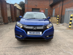 2017 Honda Hr-V 1.5 I-Vtec Se Euro 6 (s/s) 5dr in Blue — image 6