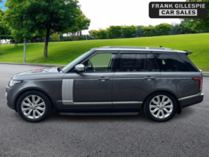 2016 Land Rover Range Rover 3.0 Td V6 Vogue Se Auto 4WD Euro 6 (s/s) 5dr in Grey — image 2