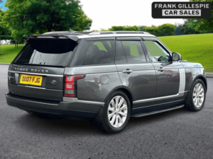 2016 Land Rover Range Rover 3.0 Td V6 Vogue Se Auto 4WD Euro 6 (s/s) 5dr in Grey — image 5