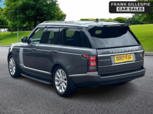 2016 Land Rover Range Rover 3.0 Td V6 Vogue Se Auto 4WD Euro 6 (s/s) 5dr in Grey — image 6