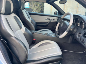 2002 Mercedes-Benz Slk 3.2 Slk320 2dr in Other — image 4
