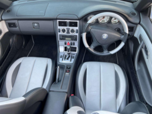 2002 Mercedes-Benz Slk 3.2 Slk320 2dr in Other — image 5