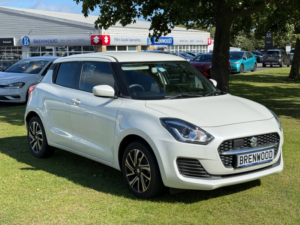 2023 Suzuki Swift