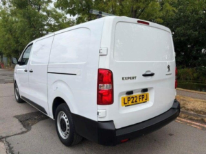 2022 Peugeot Expert 1.5 Bluehdi 1000 Professional Premium Long Panel Van Lwb Euro 6 (s/s) 6dr in White — image 5