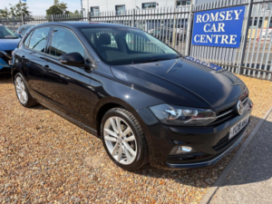 2018 Volkswagen Polo