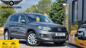 2014 Volkswagen Tiguan