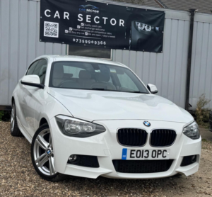 2013 BMW 1 Series